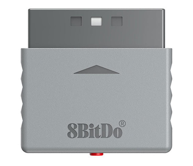 8BitDo Retro Receiver for PS1/PS2 RET00382 - 1202350 - zdjęcie